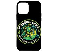 Plogging Crew Stadt Sauber Herz Leicht Adventure Case for iPhone 12 mini