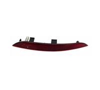 PLOIKGD Car Rear Bumper Reflector Compatible With A5 For F5 S5 2017 2018 2019 2020 Left RIght Car Rear Brake Bumper Reflector Light Signal Fog Stop Turn Lamp No Bulbs(Left)