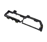 PLOIKGD Door Handle Base Compatible with Bora for Golf MK4 2000-2009 Door Front Left Pull Handle Grab Bracket Replacement Parts OEM 1J1867179A