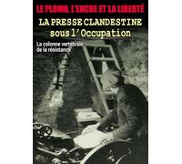 Plomb, l encre et la liberte (le) - DVD