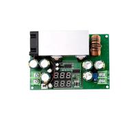 Plookyoe DC-DC Buck Converter 600W 12-75V to 2.5V-50V Buck Regulator Adjustable Power Supply Module with Voltage Current Display