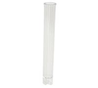 Plookyoe Long Pole Candle Plastic Mold DIY Homemade Aromatherapy Candles Making Kit Pc Mould B