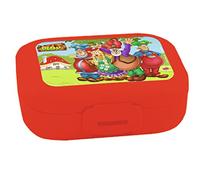 Plop - Cake Box Red - Together with Plop and his Friends!