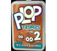 Plop Trumps - It's The Business Card Game