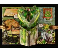 Plop-up Book (Fungus the Bogeyman)