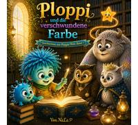 Ploppi und die verschwundene Farbe: Geschichten aus Ploppis Welt - Band 1
