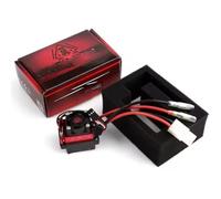 PLOQAZEH ESC Part For RC Ship Boat R/C For Hobby 6-12V Brushed Motor Speed Controller ESC 320A Brushed Motor Speed Controller ESC RC Car Boat S99(T-Plug)