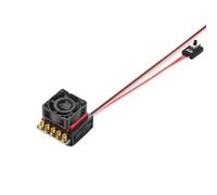 PLOQAZEH For 1/10 1/12 10BL60 G2 Sensored Brushless ESC 60 RC Electric Model Car For Buggy Drift Crawler Accessories Rc Car Esc