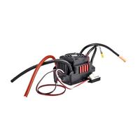 PLOQAZEH For 1/10 1/8 WP-8BL150 150A Waterproof Brushless ESC RC Electric Remote Control Model Car For Buggy Accessories Rc Car Esc