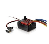 PLOQAZEH For 1/10 1060 ESC 60A Brushed Waterproof ESC RC Electric Remote Control Model Car Crawler Accessories Rc Car Esc