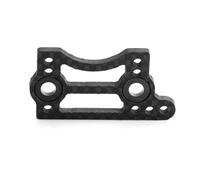 PLOQAZEH For Kyosho MP10 MP9E Carbon Fiber Center Differential Cover RC Car Upgrade Repairs Replacements Modifications Accessories RC Car Upgrade Part