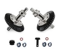 PLOQAZEH For Traxxas For Mini For E-Revo For Summit For Slash 1/16 Steel Front Rear Slipper Clutch Gear RC Car Upgrade Parts Accessories Models