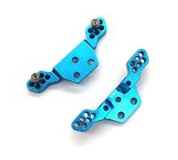 PLOQAZEH Parts For WLtoys 284161 284010 284131 K989 K969 1/28 RC Metal Parts Remote Control Car Shock Absorbers(Blue)