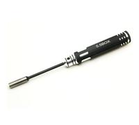 PLOQAZEH RC Car Disassembly Tool for Universal Parts RC Car 1PCS 4.0mm 5.5mm 7.0mm 8.0mm Repair Tools Kit Hex Nut Key Socket Screw Driver Wrench Spanner Box for RC Model Car(5.5mm)