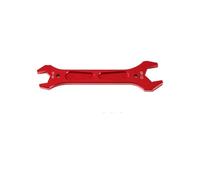 PLOQAZEH RC Car Disassembly Tool for Universal Parts RC Car Repair and Modification Tool Wrench Hose Joint Socket Adjustable Set AN3 AN4 AN6 AN8 AN1(WrenchAN10-AN12)