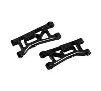 PLOQAZEH Rc Car Swing Arm For Buggy For Losi Micro-B 1/24 RC Car Aluminum Front Suspension Arms Remote Control Accessories Upgrade And Modification