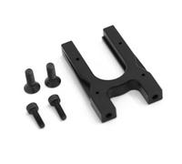 PLOQAZEH RC Car Upgrade Part For Arrma For Kraton For Outcast For Typhon For Infraction For Limitless For Mojave 6S For BLX 1/8 1/7 Metal Center Differential Mount Rc Car(Black)