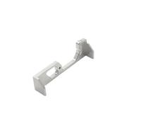 PLOQAZEH RC Car Upgrade Part For WLtoys 284131 K989 K969 K979 K999 P929 P939 For MINI-Q For MINI-Z Q8 Q9 1/28 Metal Battery Holder RC Car Parts And Accessories Replacement(Silver)