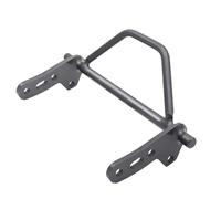 PLOQAZEH RC Crawlers Models For LCG For Vanquish F10 VS4-10 For Phoenix 1/10 RC Crawler Chassis Upgrade Parts Titanium Alloy Front Bumper Bull Bars Hand Welding