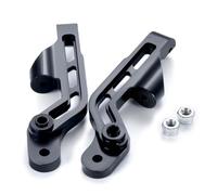 PLOQAZEH RC Crawlers Models For Limitless 1/7 Rear Support Frame Chassis Body Post Mounts RC All Road Speed Bash Roller Upgrade Parts Model Accessory