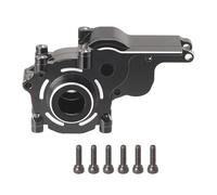 PLOQAZEH RC Crawlers Models For Losi Micro-B 2WD For Buggy 1/24 Aluminum Transmission Housing Gearbox Case 2pcs Settransmission RC Replace Parts