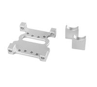 PLOQAZEH RC Crawlers Spare Parts For Arrma 6S For Kraton For Typhon For Outcast 1/8 For Infraction For Limitless For Mojave 1/7 Center Differential Cover Mount Parts