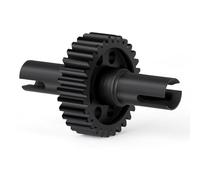 PLOQAZEH RC Crawlers Spare Parts For Losi Micro-B 2WD 1/24 40cr Steel Gearbox Gear Shaft Kit For Buggy RC Car Upgrade Parts Accessories Repair Modified