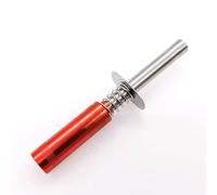 PLOQAZEH RC Models Parts For Taiyo 15 For Hsp 80103 1/10 Rc For Nitro For Buggy Truck Engine Parts Planes Helicopter For Spark Glow Plug Igniter Starter Ignition(Red)