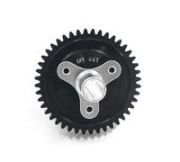 PLOQAZEH RC Repairs Models For Arrma For Infraction Mega 4x4 For Senton For Vendetta Big For Rock 3S For Kraton For OutCast 4S 1/10 44T 46T M1 Slipper Clutch Gear(44T)