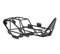 PLOQAZEH RC Repairs Models For Axial For SCX10 1/10 Metal Roll Cage Full-Tube Chassis Performance Upgrade Crawler Cars Modification And Repair Parts