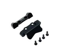 PLOQAZEH RC Repairs Models For Wltoys 244016 For Losi Micro-B Metal CVD Diff Cup Suspension Arm Wheel Hex Motor MOunt Gearbox RC Car Upgrade Parts Accessories(Rear Arm Code)