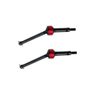 PLOQAZEH RC Repairs Models For Wltoys 244016 For Losi Micro-B Metal CVD Diff Cup Suspension Arm Wheel Hex Motor MOunt Gearbox RC Car Upgrade Parts Accessories(Drive Shaft)