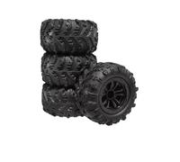 PLOQAZEH RC Repairs Models For WLtoys For MJX For Hyper Go For Haiboxing 1/12 1/14 1/16 12mm Hex RC Tires 85mm/78mm RC Cars(82mm a)