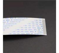 PlosFeng 10PCS flat data 29 pins 400mm for XP600 TX800 print head 29pins 29p 40cm 50cm 60cm long printer Sprinkler line(10pcs 29p 50cm)