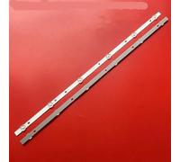 PlosFeng 32 Inches Aluminum LCD TV Backlight Bar 6LED 58CM Compatible with Zhigao L32AM38 HY-C320B6 Backlight 335628604 2. 3. 04315D620001 Replacement Part 100%(48PIECE -24TV)