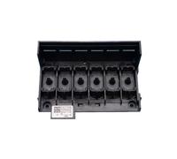 PlosFeng Printhead Manifold Adaptor ET-L18050 Print Head Converter With Ink Damper For XP600 L18050 18100 L8050(Manifold Only)