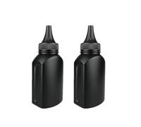 PlosFeng Refill toner powder 500G Compatible black for TN450 tn-450 tn-420 TN420 DCP 7055 7057 7060 7065 7070 HL 2130 2132(80g 2pcs)