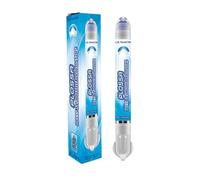 Plossa, Press & Sooth Aromatics, Roll On 8ml + Inhaler 2ml, Blue Mountain (Pack fo 1)