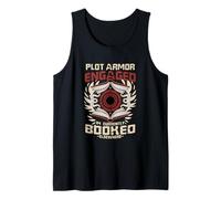 PLOT Armor Engaged I'm Currently Booked Elsewhere Tank Top