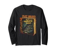 PLOT Holes? JUST Secret TRAPDOORS for Readers Long Sleeve T-Shirt