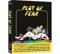 Plot of Fear [18] 4K UHD