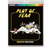 Plot of Fear (Standard Edition Blu-ray) [Region Free]