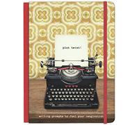 Plot Twist! Hardcover Journal: Writing Prompts to Fuel Your Imagination