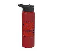 Plot Twist I'm Actually an Adult Stainless Steel Insulated Water Bottle