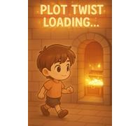 Plot Twist Loading (Boy Edition): Lined Notebook for Boys Who Love Stories, Quests, and Treasure"