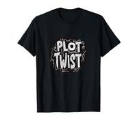 Plot Twist Logo T-Shirt