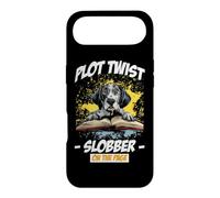 Plot twist slobber on the page Case for iPhone Air