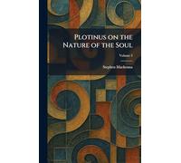 Plotinus on the Nature of the Soul
