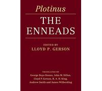 Plotinus: The Enneads