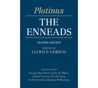 Plotinus: The Enneads